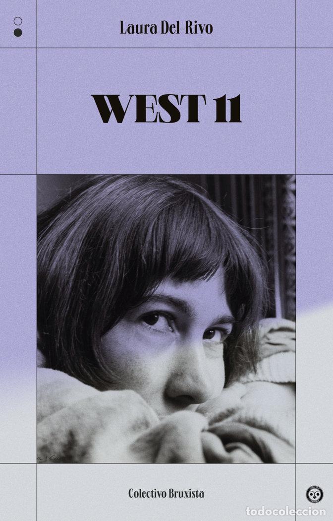 Libri: WEST 11 - DEL-RIVO, LAURA