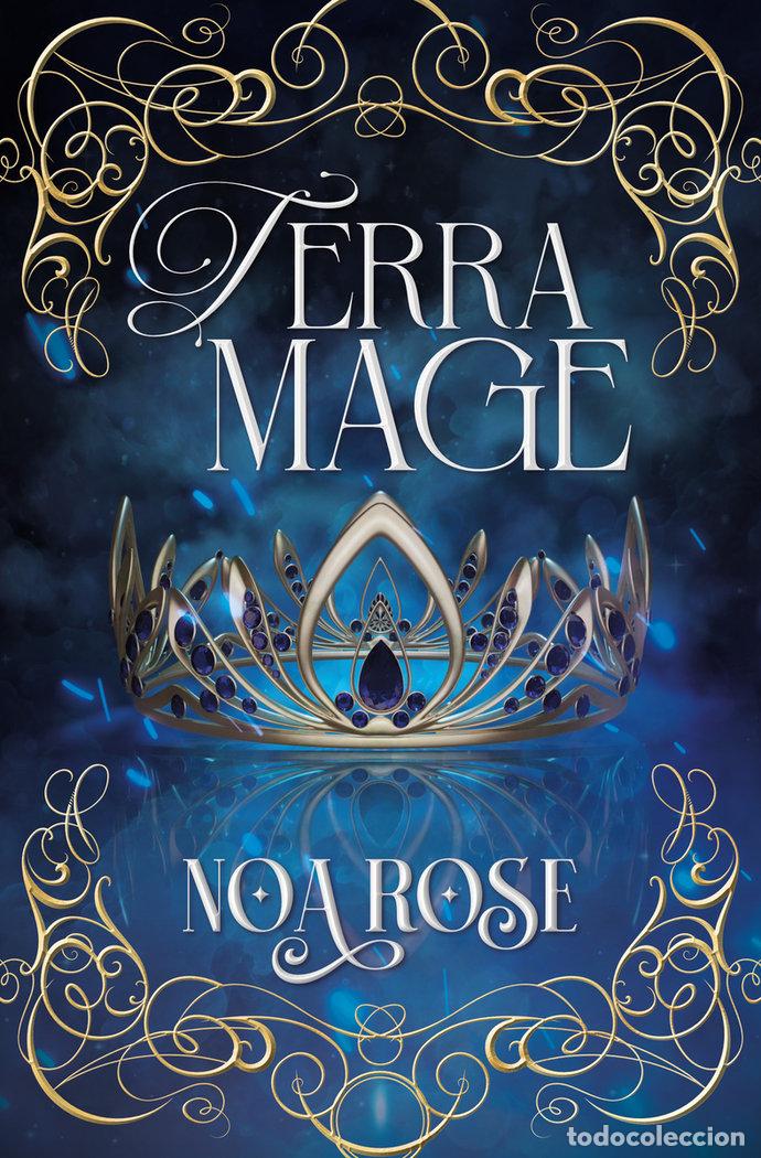 Livros: TERRAMAGE - ROSE, NOA