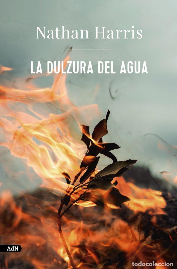 Livros: LA DULZURA DEL AGUA ADN - HARRIS, NATHAN