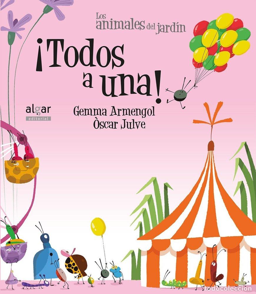 Livros: TODOS A UNA MAYUSCULA - ARMENGOL MORELL, GEMMA