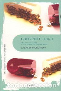 Libros: HABLANDO CLARO - MONCRIEFF, JOANNA