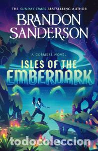 Libri: Isles of the emberdark - .