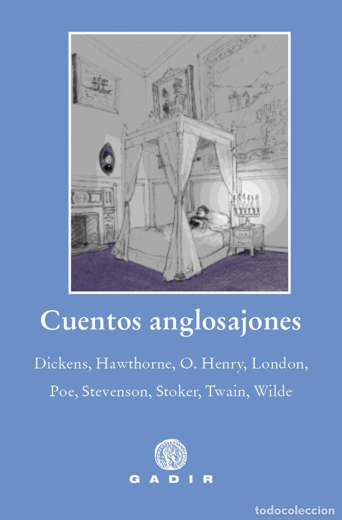 Libros: CUENTOS ANGLOSAJONES - DICKENS