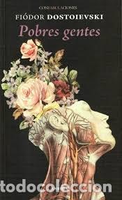 books: POBRES GENTES - DOSTOIEVSKI, FIODOR