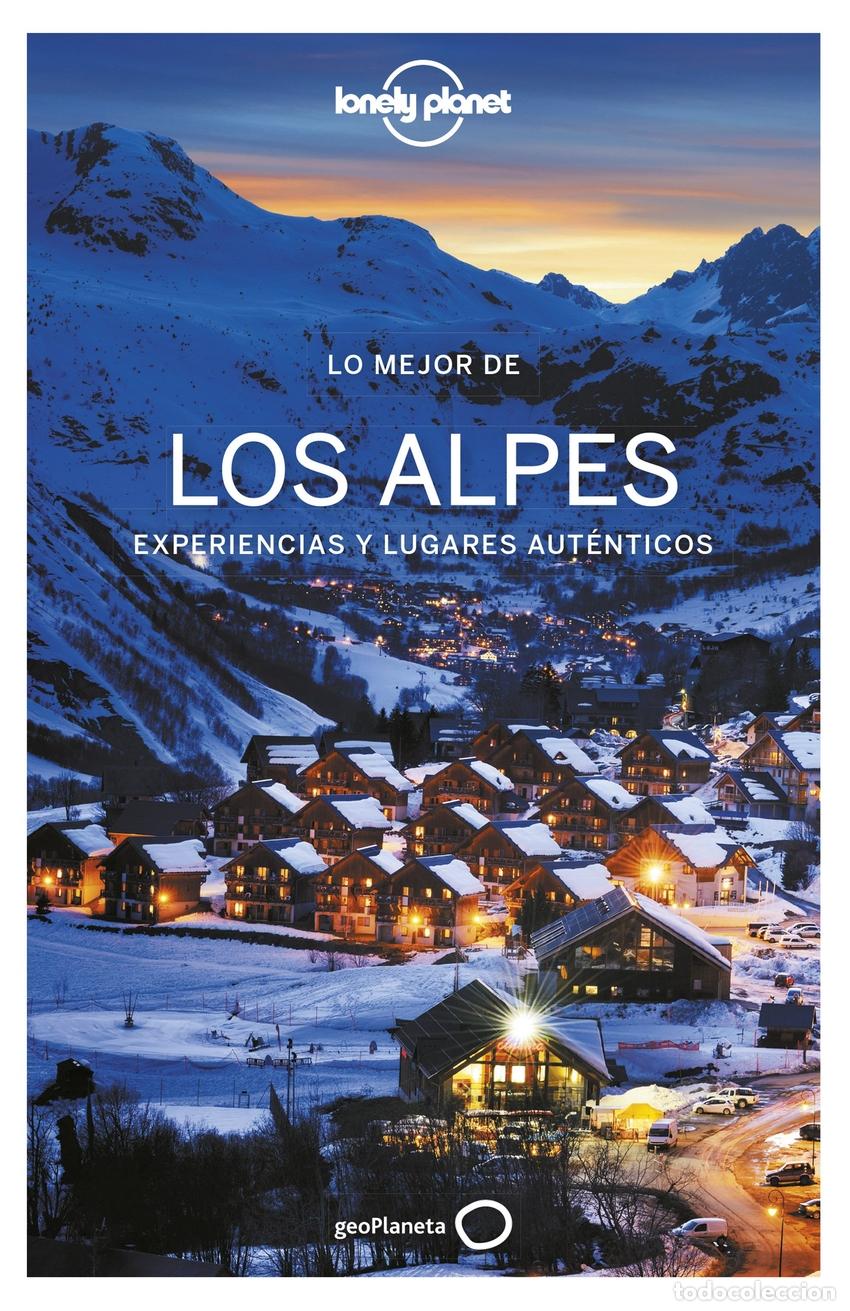 books: LO MEJOR DE LOS ALPES 1 - AA VV
