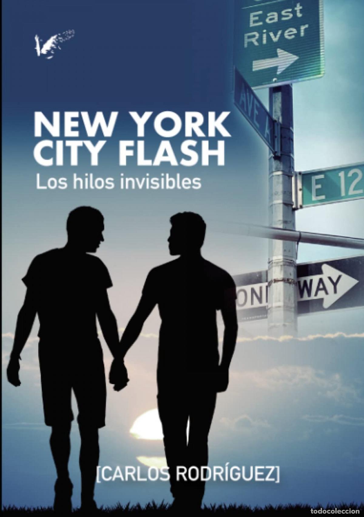 books: NEW YORK CITY FLASH - Rodr&iacute;guez Garrido, Carlos