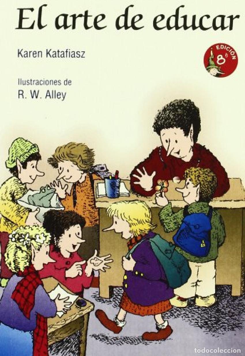books: EL ARTE DE EDUCAR - Katafiasz, Karen