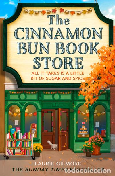 Livres: THE CINNAMON BUN BOOK STORE - GILMORE LAURIE
