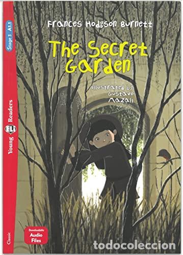 Livres: THE SECRET GARDEN &Ucirc; YR3 - AA.VV