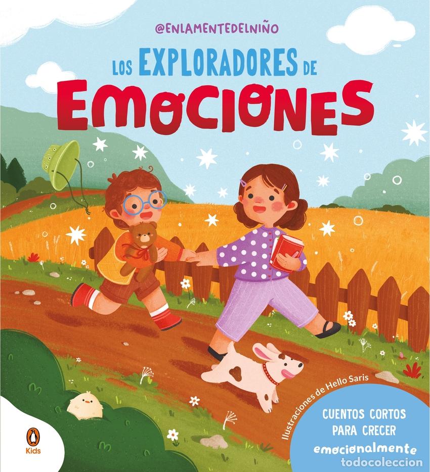 Livres: LOS EXPLORADORES DE EMOCIONES - Morales Aspra, Bego&ntilde;a