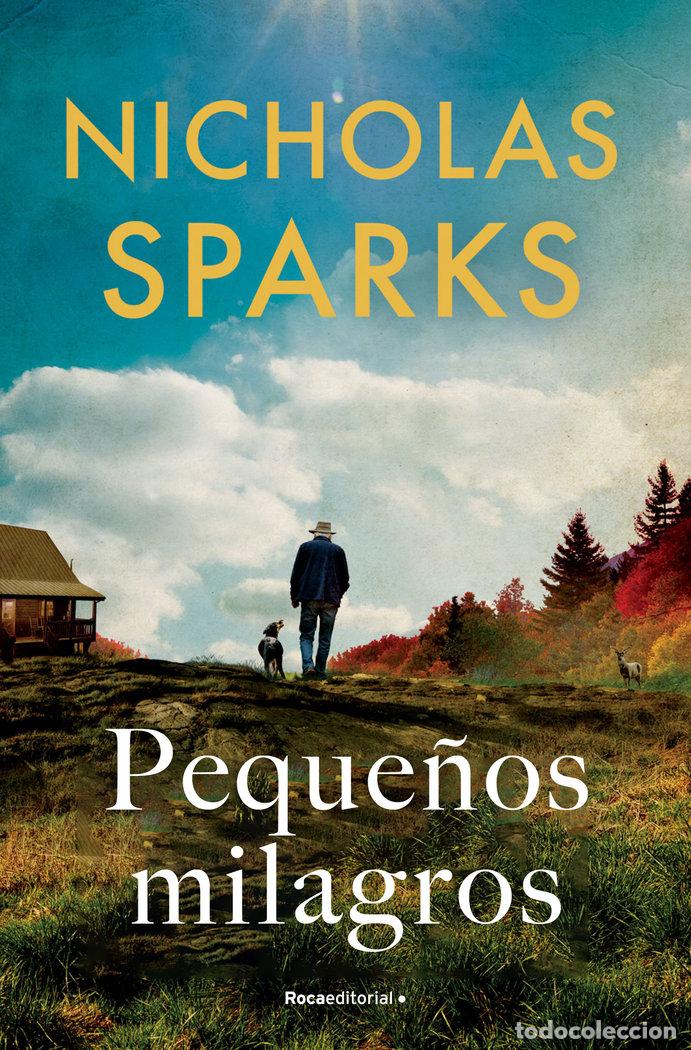 Livres: PEQUE&Ntilde;OS MILAGROS - NICHOLAS SPARKS