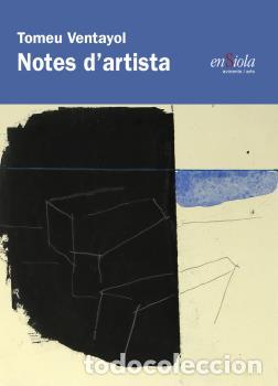 books: NOTES D'ARTISTA - Ventayol, Tomeu