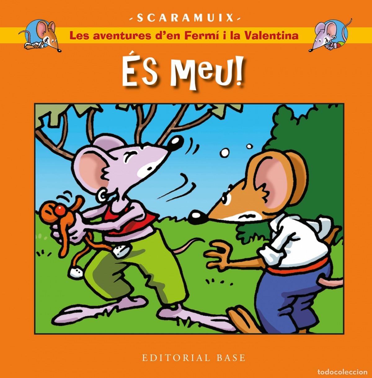 books: ES MEU! - Scaramuix.