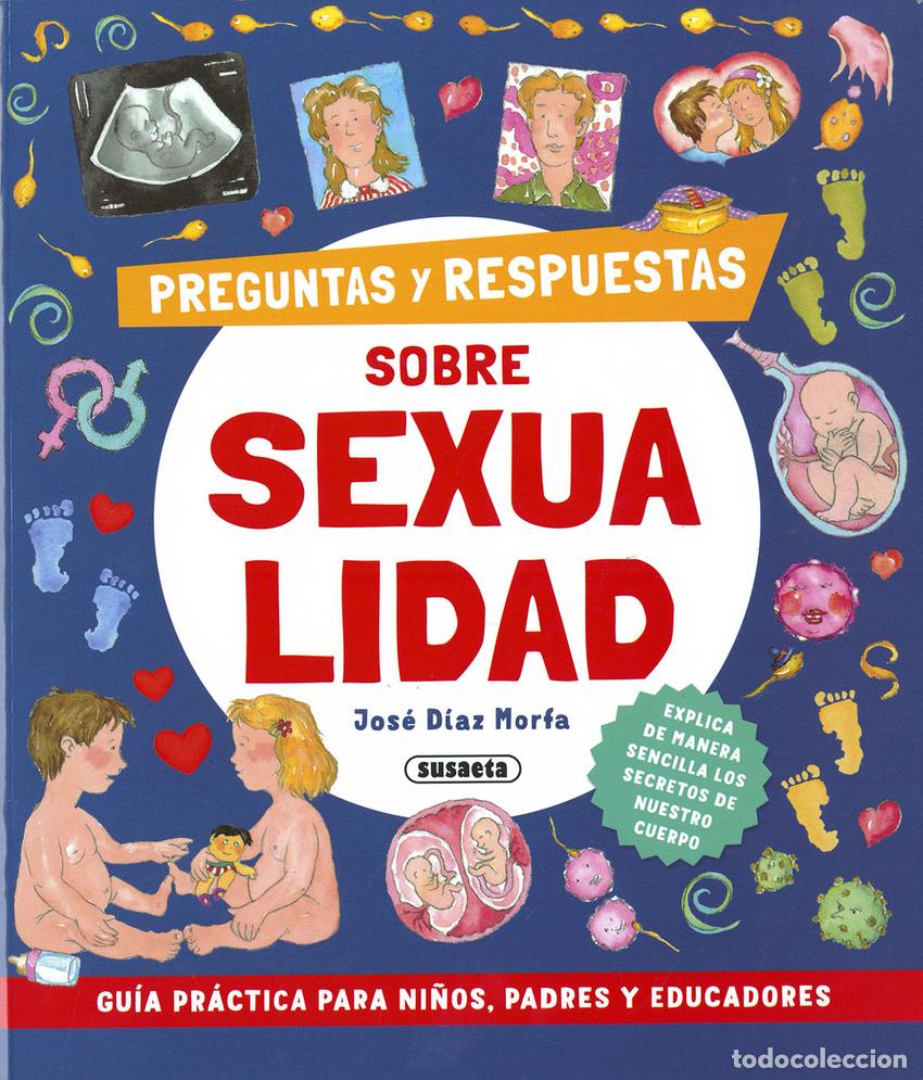 B&uuml;cher: PREGUNTAS Y RESPUESTAS SOBRE SEXUALIDAD - D&iacute;az Morfa, Jos&eacute;