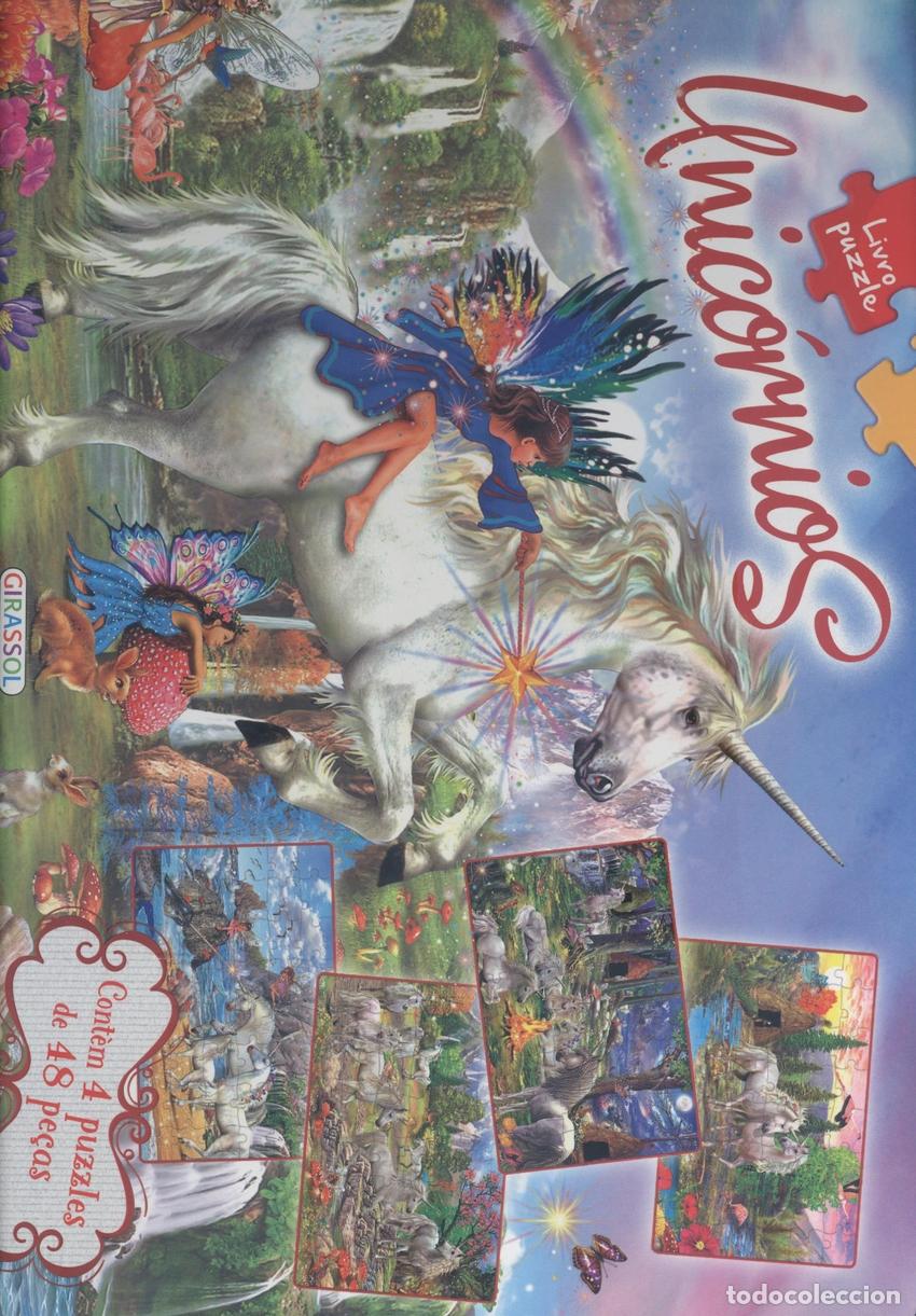 B&uuml;cher: UNIC&Oacute;RNIOS - AA.VV..