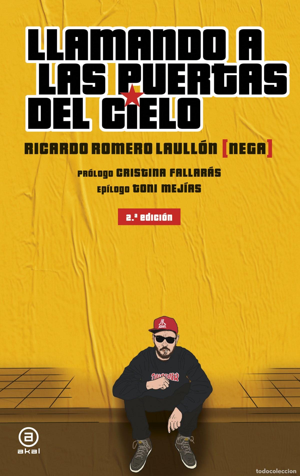 B&uuml;cher: LLAMANDO A LAS PUERTAS DEL CIELO - Romero Nega, Ricardo