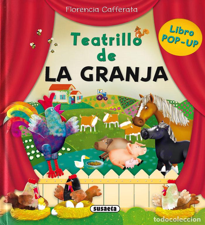 B&uuml;cher: TEATRILLO DE LA GRANJA - SUSAETA, EQUIPO