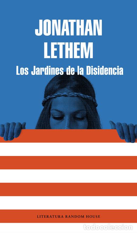 B&uuml;cher: JARDINES DE LA DISIDENCIA,LOS - LETHEM, JONATHAN