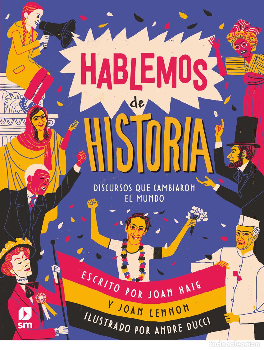 B&uuml;cher: HABLEMOS DE HISTORIA - Haig, Joan