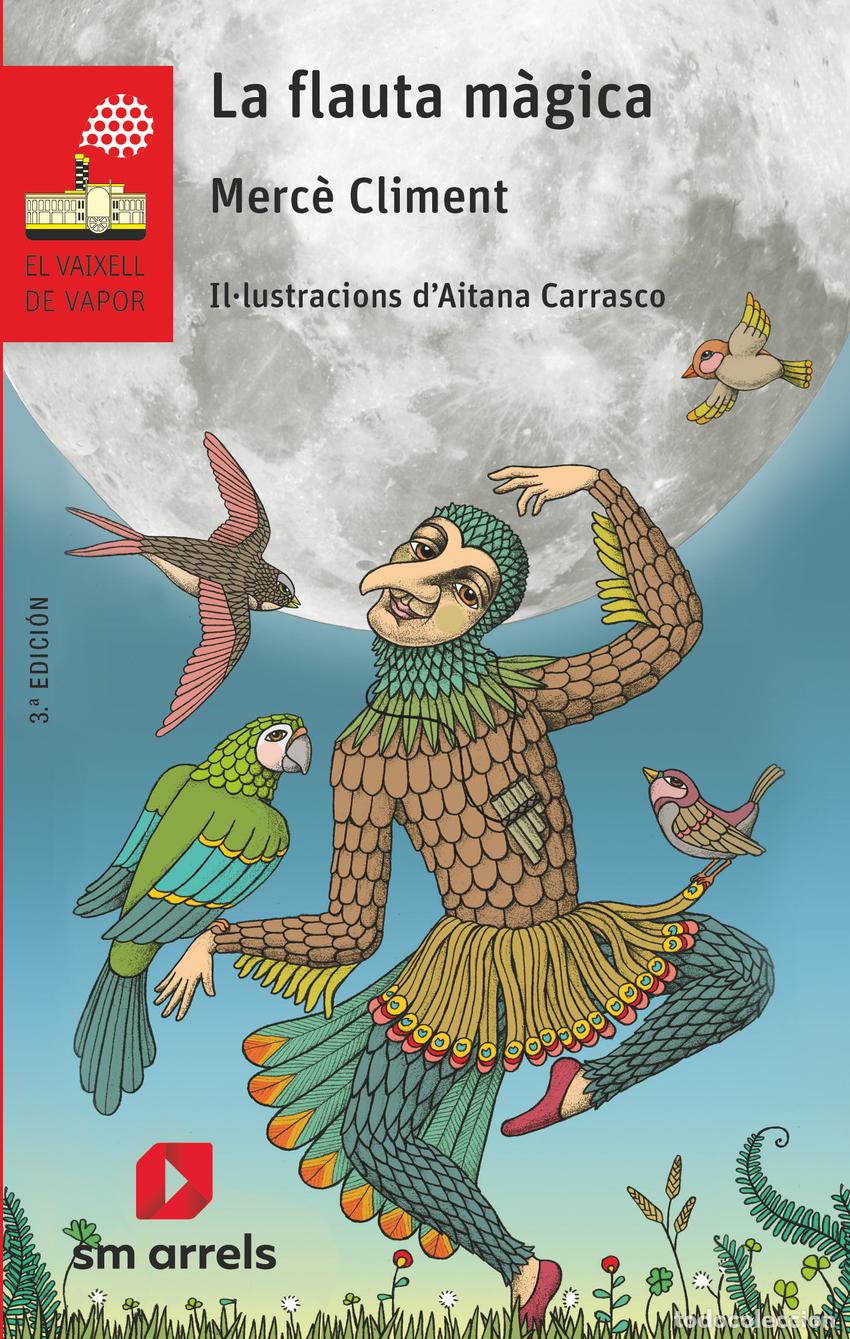 Libros: LA FLAUTA M&Agrave;GICA - Climent, Merc&eacute;