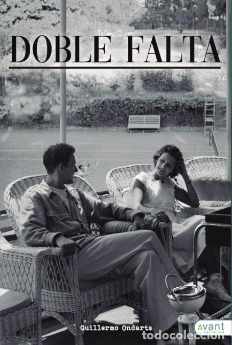 Livros: DOBLE FALTA - ONDARTS, GUILLERMO