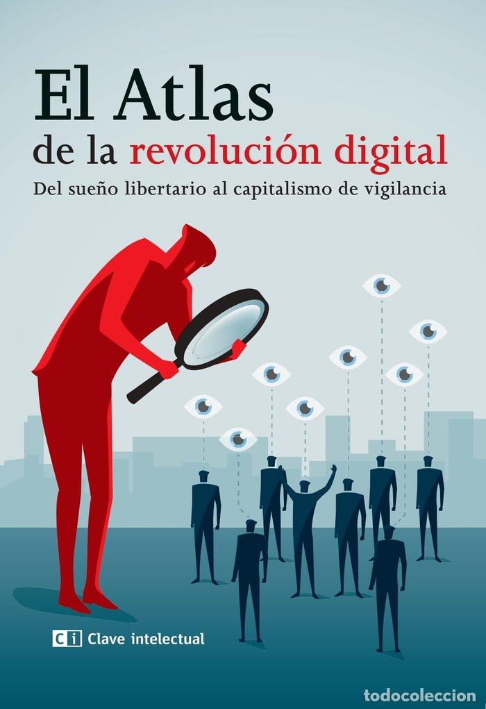Livros: ATLAS DE LA REVOLUCION DIGITAL,EL - AA.VV