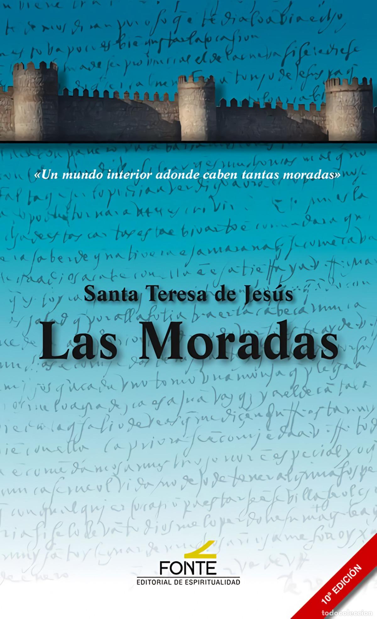 Livros: MORADAS, LAS (EDE) - SANTA TERESA DE JESUS