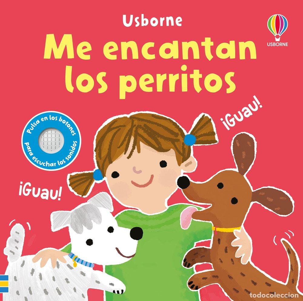 Livros: ME ENCANTAN LOS PERRITOS - TAPLIN, SAM