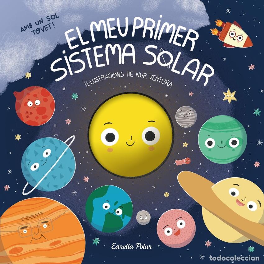 Libri: EL MEU PRIMER SISTEMA SOLAR - Ventura, Nur