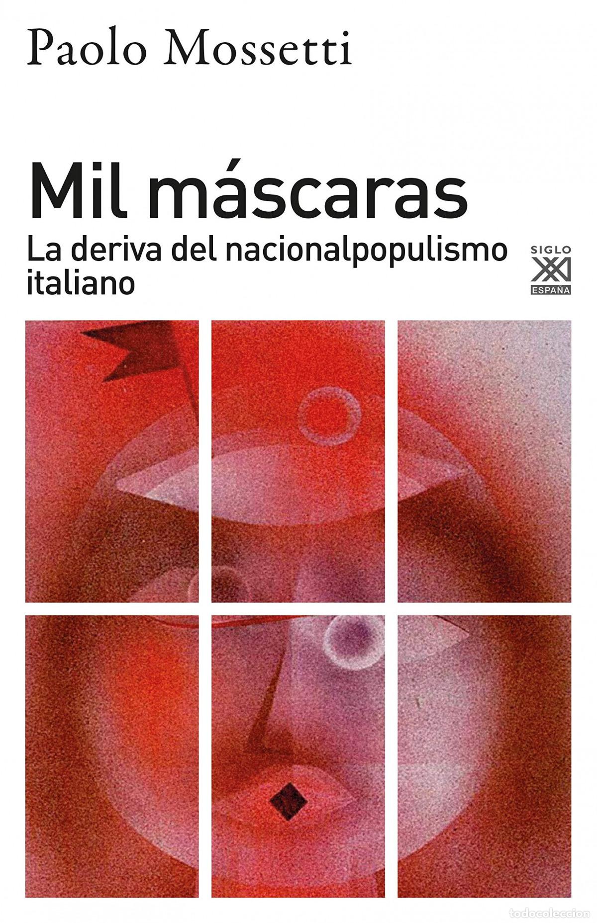 Libri: MIL M&Aacute;SCARAS - Mossetti, Paolo