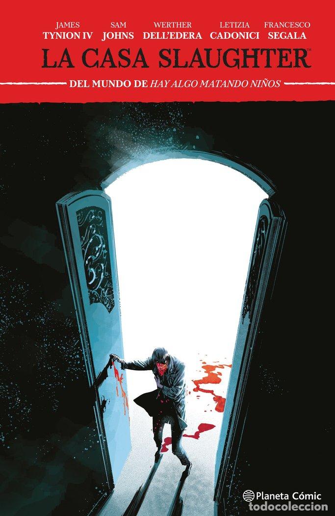 Libri: LA CASA SLAUGHTER 2 - TYNION IV, JAMES