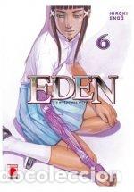 books: EDEN 6 - HIROKI ENDO