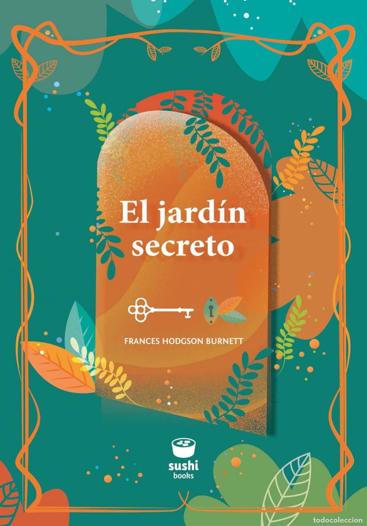 books: EL JARD&Iacute;N SECRETO - Burnett, Frances Hodgson