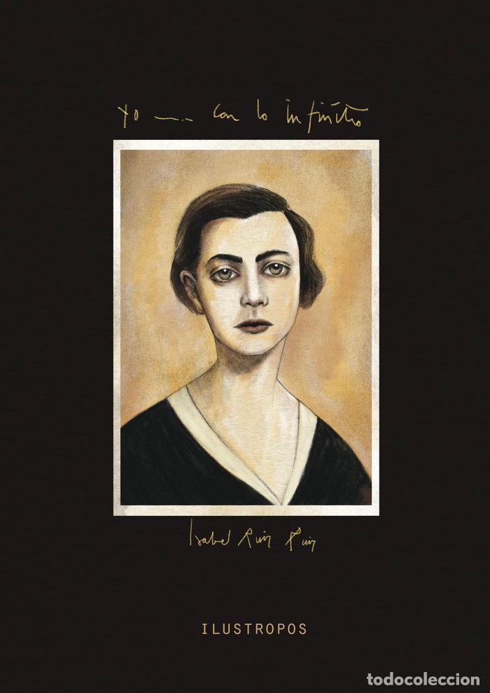 books: YO CON LO INFINITO - RUIZ RUIZ, ISABEL