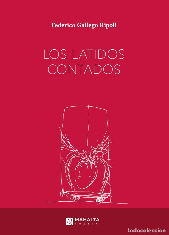 books: LOS LATIDOS CONTADOS - GALLEGO RIPOLL, FEDERICO