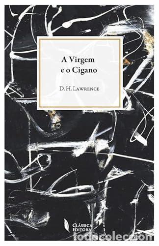 books: (PORT).VIRGEN E O CIGANO, A.(LITERATURA) - Lawrence, D H