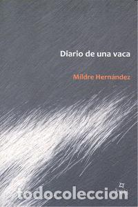 books: DIARIO DE UNA VACA - HERNANDEZ, MILDRE
