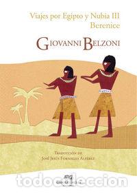books: VIAJES POR EGIPTO Y NUBIA III - BATTISTA BELZONI, GIOVANNI