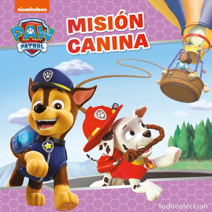 books: PATRULLA CANINA 2 MISION CANINA - AA.VV