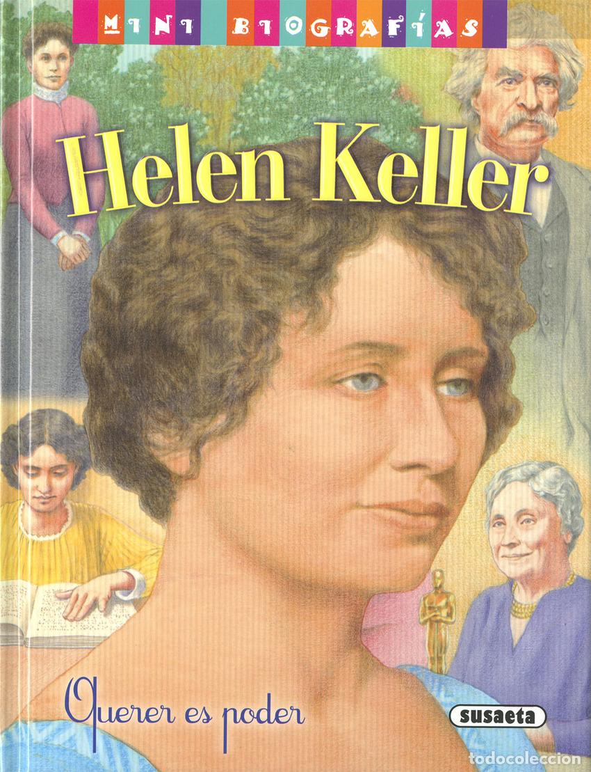 books: HELEN KELLER - Mor&aacute;n, Jos&eacute;