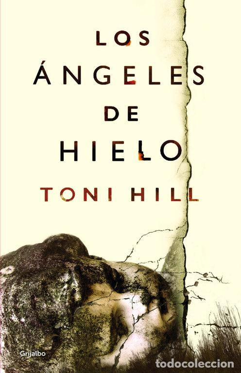 books: ANGELES DE HIELO,LOS - HILL, TONI