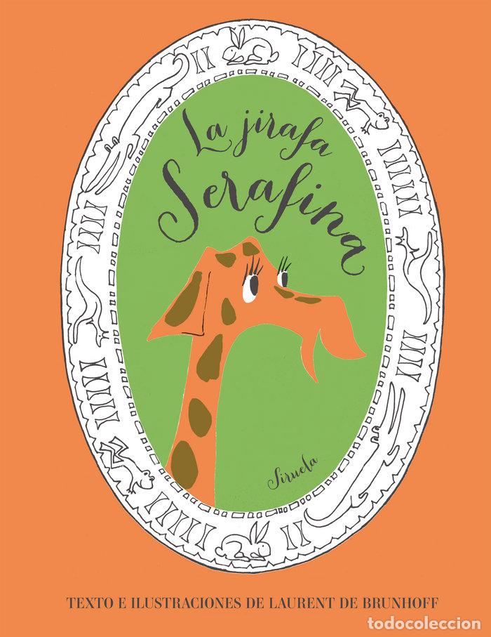 books: JIRAFA SERAFINA,LA - DE BRUNHOFF, LAURENT