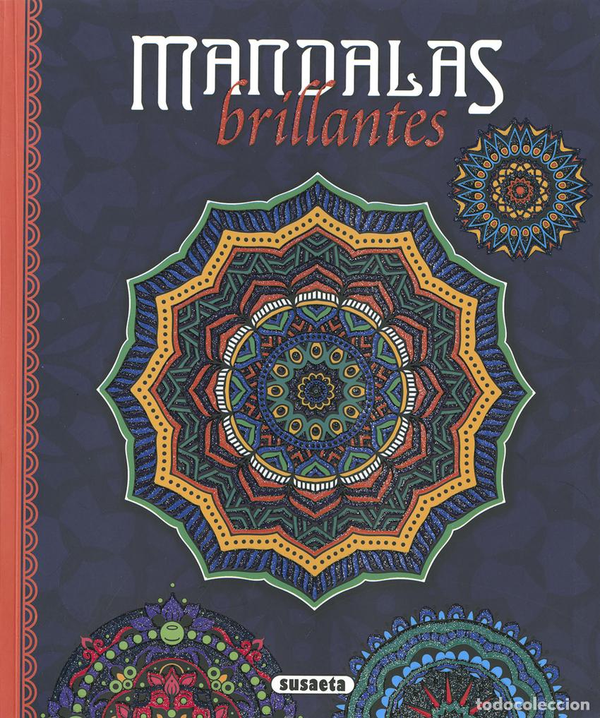 books: MANDALAS BRILLANTES - Susaeta, Ediciones
