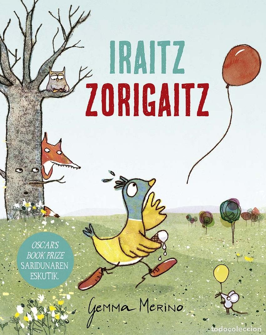 books: IRAITZ ZORIGAITZ - Merino, Gemma