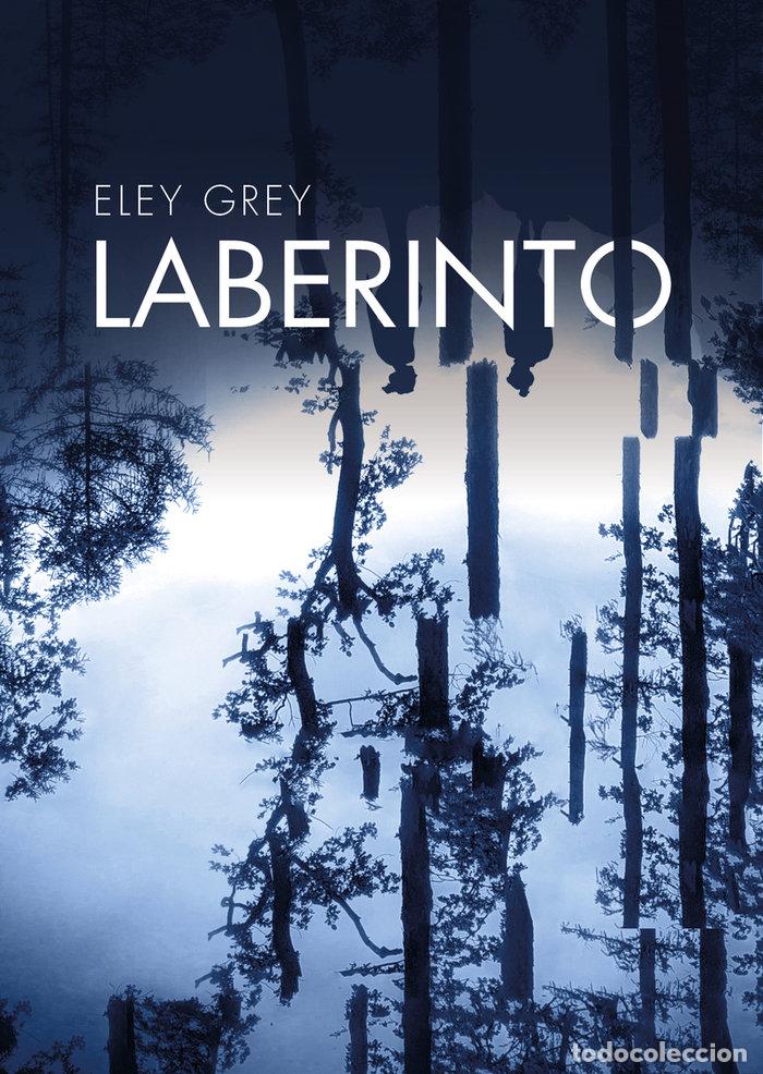 books: LABERINTO - GREY, ELEY