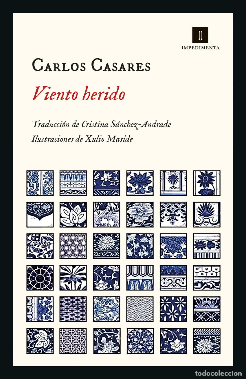 books: VIENTO HERIDO - Casares, Carlos