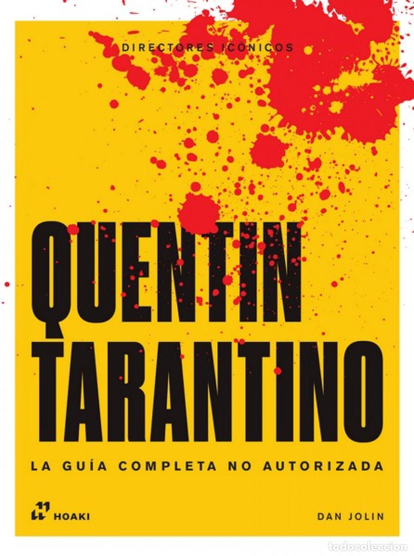 Libros: QUENTIN TARANTINO - Jolin, Dan - Foto 1