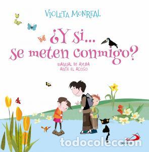 B&uuml;cher: y si...se meten conmigo? - .