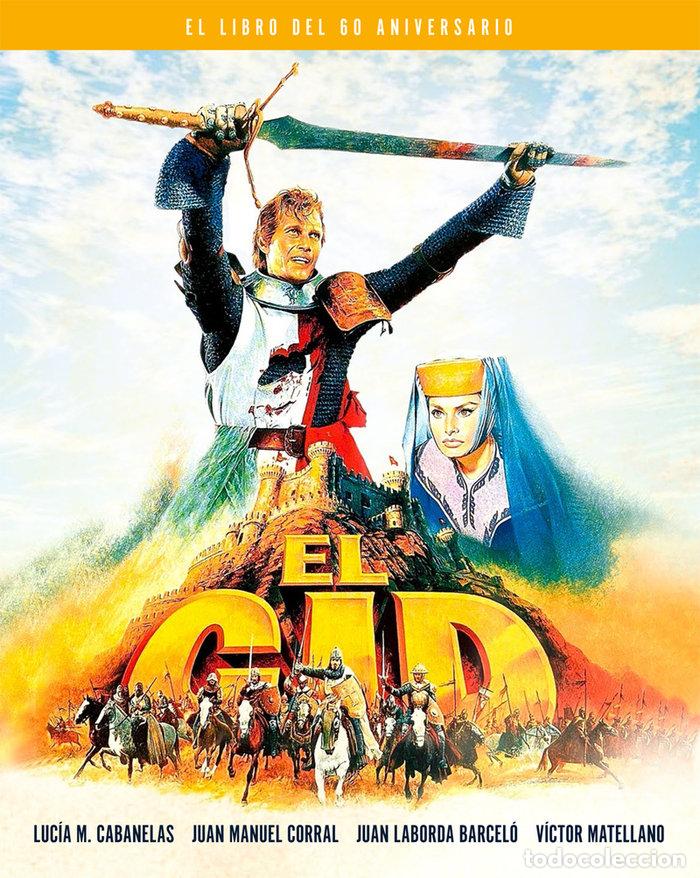 Libros: CID-EL LIBRO DEL 60 ANIVERSARIO,EL - CABANELAS