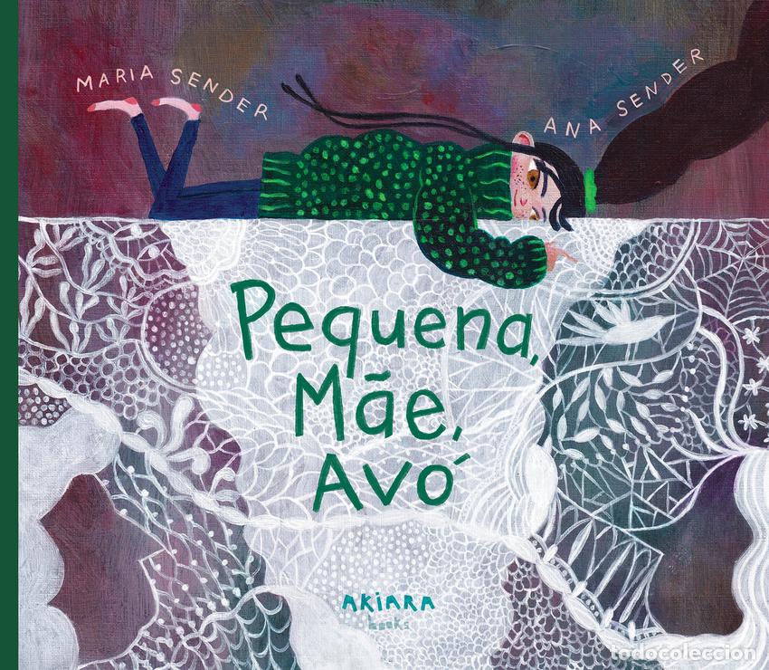 Libros: PEQUENA, M&Atilde;E, AV&Oacute; - Sender, Mar&iacute;a